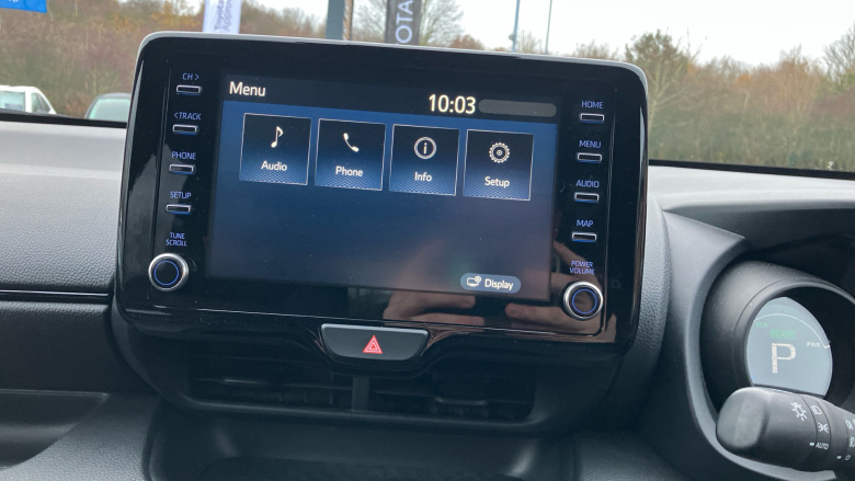 Toyota Yaris 1.5 Hybrid GR Sport 5dr CVT Hybrid Hatchback